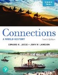 Cover: Connections - Pearson