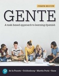 Cover: Gente - Pearson