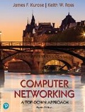 Cover: Computer Networking - Pearson
