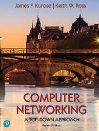 Enlarge image Cover: Computer Networking - Pearson