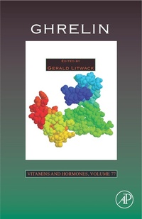 Abbildung von: Ghrelin - Academic Press