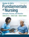 Cover: Kozier & Erb's Fundamentals of Nursing - Pearson