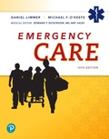 Cover: Emergency Care - Pearson