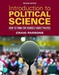 Cover: Introduction to Political Science - Pearson