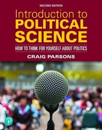 Enlarge image Cover: Introduction to Political Science - Pearson