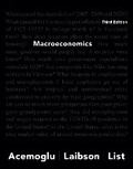 Cover: Macroeconomics - Pearson