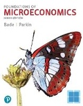 Cover: Foundations of Microeconomics - Pearson