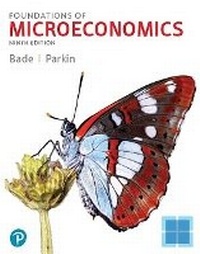 Enlarge image Cover: Foundations of Microeconomics - Pearson