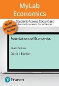 Cover: Foundations of Economics - Pearson