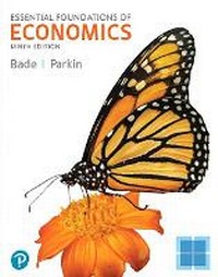 Enlarge image Cover: Essential Foundations of Economics - Pearson