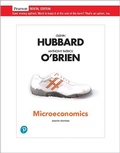 Cover: Microeconomics - Pearson