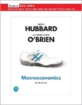 Cover: Macroeconomics - Pearson