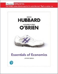 Enlarge image Cover: Essentials of Economics - Pearson