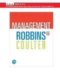Cover: Management - Pearson