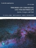 Cover: Theories of Counseling and Psychotherapy - Pearson