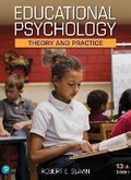 Cover: Educational Psychology - Pearson