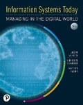 Cover: Information Systems Today - Pearson