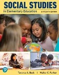 Cover: Social Studies in Elementary Education - Pearson