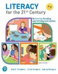 Enlarge image Cover: Literacy for the 21st Century - Pearson