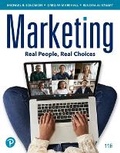 Cover: Marketing - Pearson