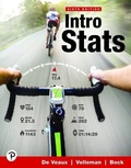 Cover: Intro STATS - Pearson
