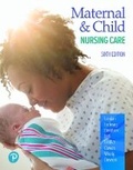 Cover: Maternal & Child Nursing Care - Pearson