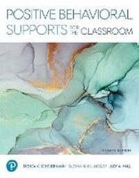 Enlarge image Cover: Positive Behavioral Supports for the Classroom - Pearson