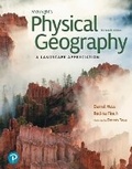 Cover: McKnight's Physical Geography - Pearson