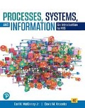 Cover: Processes, Systems, and Information - Pearson