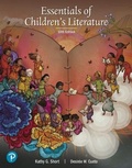 Cover: Essentials of Children's Literature - Pearson