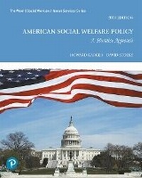 Enlarge image Cover: American Social Welfare Policy - Pearson