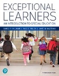 Cover: Exceptional Learners - Pearson