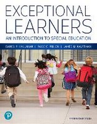 Enlarge image Cover: Exceptional Learners - Pearson