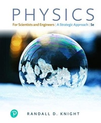 Enlarge image Cover: Physics for Scientists and Engineers - Pearson