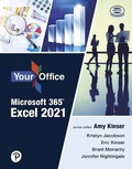 Cover: Your Office Microsoft 365 - Pearson
