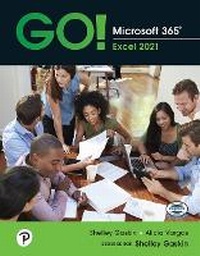 Enlarge image Cover: Go! Microsoft 365 - Pearson