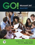 Cover: Go! Microsoft 365 - Pearson