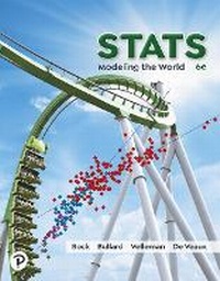 Enlarge image Cover: STATS - Pearson