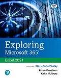 Cover: Exploring Microsoft 365 - Pearson