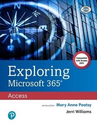 Enlarge image Cover: Exploring Microsoft 365 - Pearson