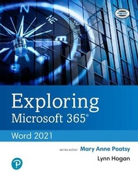 Enlarge image Cover: Exploring Microsoft 365 - Pearson
