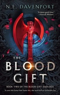 Cover: The Blood Gift - HarperCollins