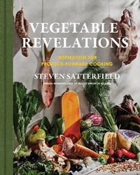 Enlarge image Cover: Vegetable Revelations - HarperCollins