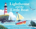 Cover: Lighthouse and the Little Boat - Quill Tree Books