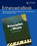 Cover: Principles of Music - Oxford University Press, USA