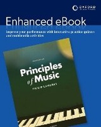 Enlarge image Cover: Principles of Music - Oxford University Press, USA
