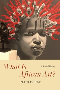 Abbildung von: What Is African Art? - University of Chicago Press