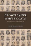 Bild: Brown Skins, White Coats - University of Chicago Press