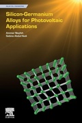 Cover: Silicon-Germanium Alloys for Photovoltaic Applications - Elsevier