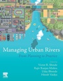Cover: Managing Urban Rivers - Elsevier